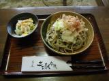 おろし蕎麦