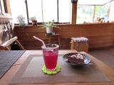 発酵ジュースとスィーツ