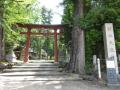大瀧神社　岡太神社