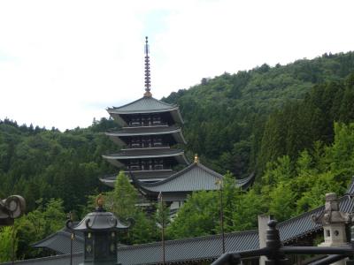 五重塔