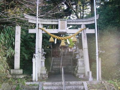 鳥山神社