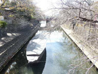 船町湊跡と奥の細道むすびの地