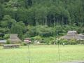 美山かやぶきの里