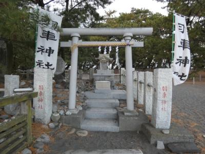 羽車神社